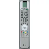 General LG 6710V00137F - združljiv daljinski upravljalnik znamke General
