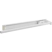 Držalo Pluto za krpe in brisače 448 mm aluminij belo
