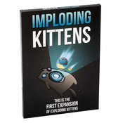 Proširenje za Eksplodirajuci macici- Imploding Kittens
