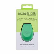 EcoTools Bioblender Green Tea Makeup Sponge aplikator za ličenje 1 kos za ženske