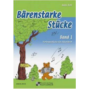 BOLL H:BARENSTARKE STUCKE FUR AKKORDEON