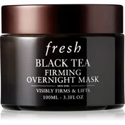 fresh Black Tea Firming Overnight Mask nočna maska za obraz proti staranju 100 ml