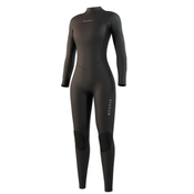 Mystic Obleka STAR 5-3 Backzip Women 2025 - Black