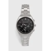Sat Trussardi za muškarce, boja: srebrna, R2453159002