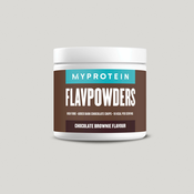 FlavPowders - 65servings - Čoko Brownie