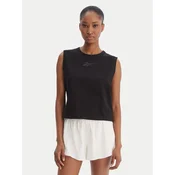 Reebok Top Erica RK25499CCW Črna Relaxed Fit