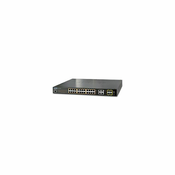 PLANET switch 24-PORT IPv6/IPv4 GS-4210-24PL4C