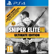PS4 Sniper Elite 3 - Ultimate Edition