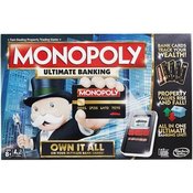 HASBRO društvena igra Monopoly Ultimative Banking
