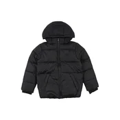 Calvin Klein Jeans Prehodna jakna ESSENTIAL črna