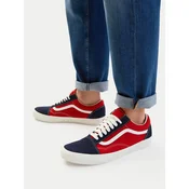 Tenis superge Vans Old Skool VN000D9YY9T1 Pisana