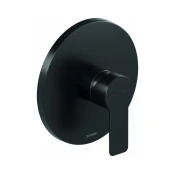 Duravit DC4210010046 - Tušna baterija za podometno vgradnjo D-CODE mat črna