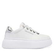 KARL LAGERFELD Superge KL42376C Bela