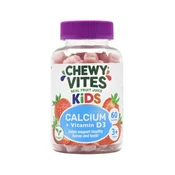 Gumijasti bonboni za otroke Kids kalcij + vitamin D 60 kos