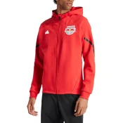 Jakna s kapuljacom adidas RBNY ANTHM JKT
