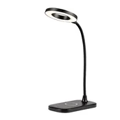HARDIN STOLNA SVJETILJKA LED 5/CRNA/IP20/210lm