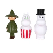 Figurice Moomin za kopanje - 3 kosi