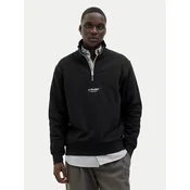 Jack & Jones Jopa Soho 12278793 Črna Relaxed Fit
