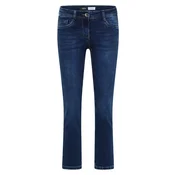 CECIL Kavbojke Scarlett moder denim