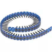 Bosch Saržirani vijci 3.9 mm 30 mm križni Philips 1000 kom. Bosch 2608000553