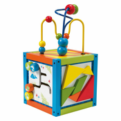 Roba Kids Activity Cube multifunkcionalne kocke