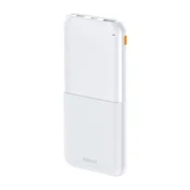 Power bank prenosiva baterija REMAX Lango II Series RPP-23 2.4A 10000mAh beli