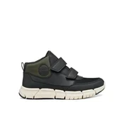Geox Gležnjarji J Flexyper Boy J569BA 0ME32 C0033 S Temno zelena