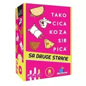 Tako cica koza sir pica (flip) igra, 0180