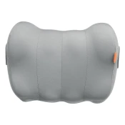 Jastuk Auto jastuk za naslon za glavu Baseus Comfort Ride, sivi (6932172621452)