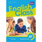 ENGLISH CLASS A1+ Students Book