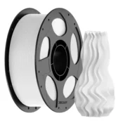 Anycubic PLA filament bela 1kg 1,75mm