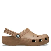 Natikači Crocs Toddler Classic Clog 206990 Rjava