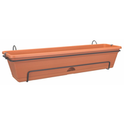 Elho Green Basics Korito allin1 - 70 cm blag terra