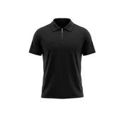 Trendyol muška majica Tmnaw27Po00006, crna