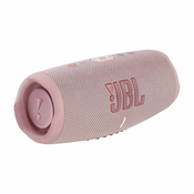 JBL Bluetooth zvucnik Charge5 Splashproof/ roza