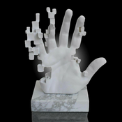 Pixel HandPixel Hand