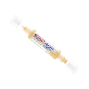 Edding akrilni marker E-5400 double-liner sa dva vrha nežno žuta ( 12MA54GA )