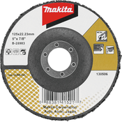 Brusni disk, fiberglas, crni Makita B-28977