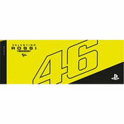 SONY ploščica za PS4 (HDD bay cover faceplate), Valentino Rossi