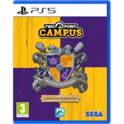 Two Point Campus – Enrolment Edition