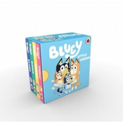 Penguin Books djecja knjiga Bluey: Little Library