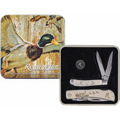 Remington Duck Tin Collector Gift Set