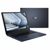 ASUS ExpertBook B6602FC2-MH0248X Hibridni (2-in-1) 40,6 cm (16) Ekran osjetljiv na dodir WQXGA Intel® Core™ i7 i7-12850HX 16 GB DDR5-SDRAM 512 GB SSD NVIDIA RTX A2000 Wi-Fi 6E (80