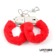 LISICE Latetobed BDSM Line Red