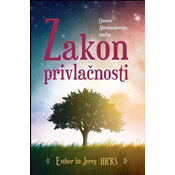 Knjiga Esther in Jerry Hicks: Zakon privlačnosti, mehka vezava