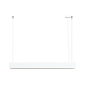 Sollux SL.1394 - LED luster na sajli SPARK 1xG13/8,5W/230V bela