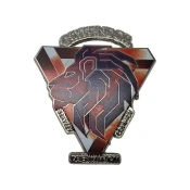 Harry Potter Badge - Gryffindor (Limited Edition)