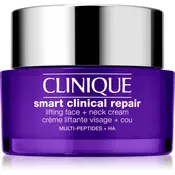 Clinique Lifting krema za obraz in vrat Smart Clinical Repair (Lifting Face & Neck Cream) 50 ml