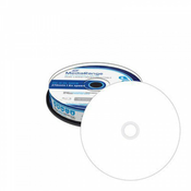 MediaRange BD-R 6x 50GB Full Surface White Printable - 10 kom