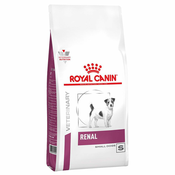 Royal Canin Veterinary Diet Canine Renal Small - Varčno pakiranje : 2x3,5 kg
